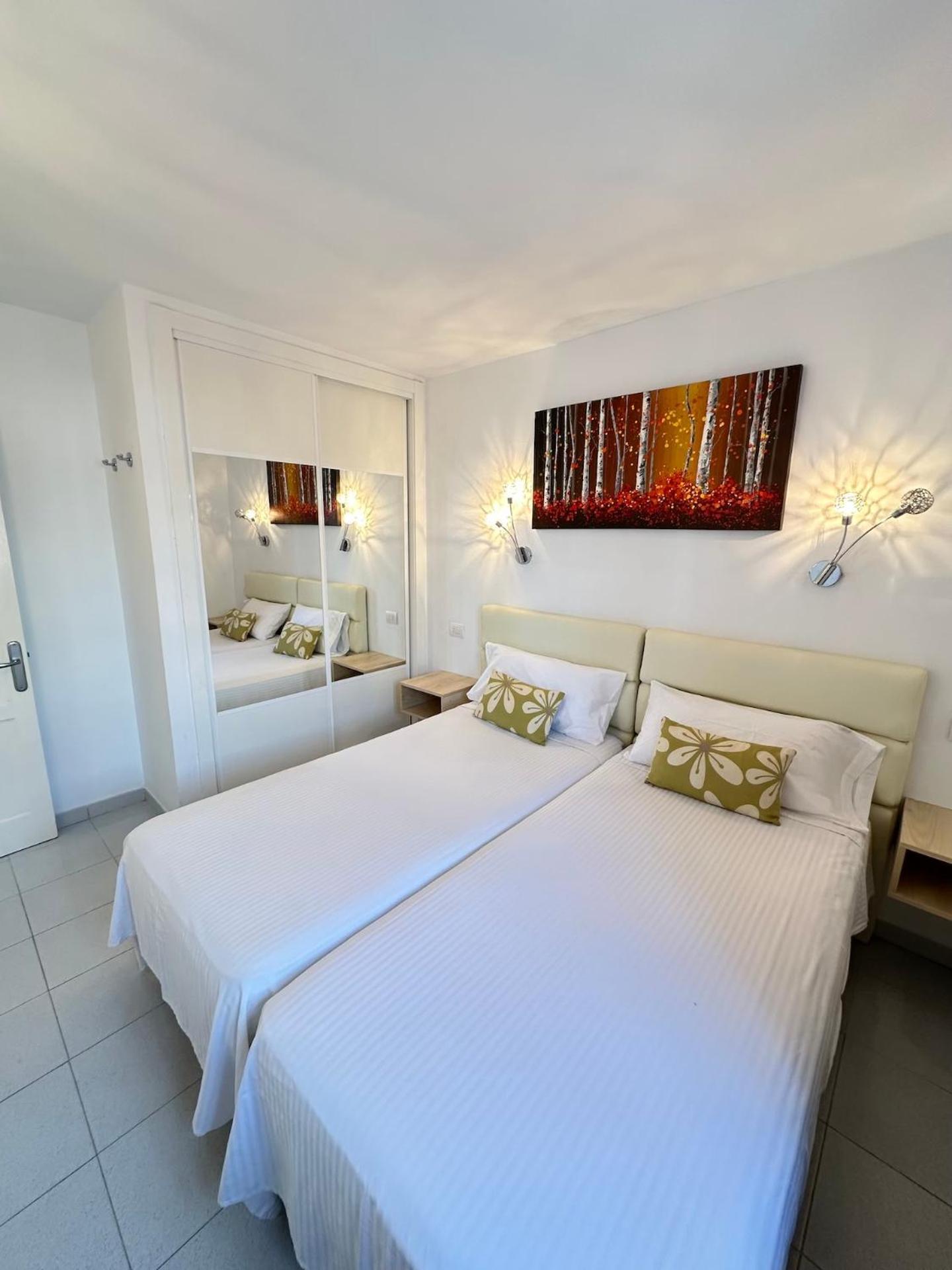 Apt Monica Puerto del Carmen  Exterior photo